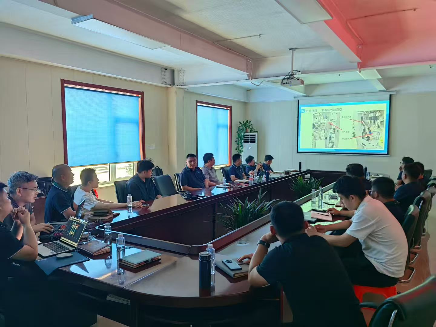 干砂漿攪拌站